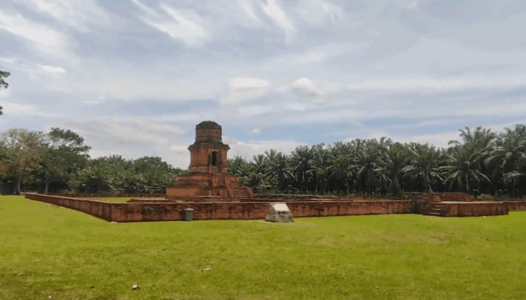 Candi bahal padang lawas sumut