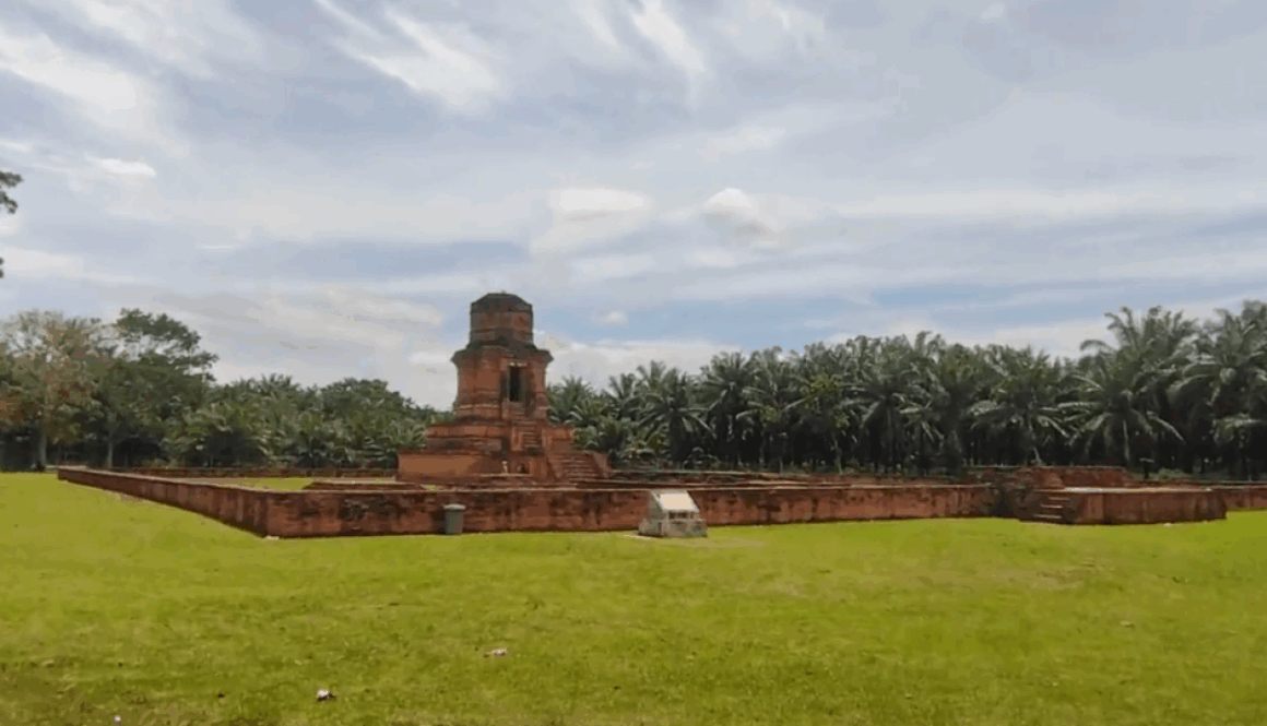 Candi bahal padang lawas sumut