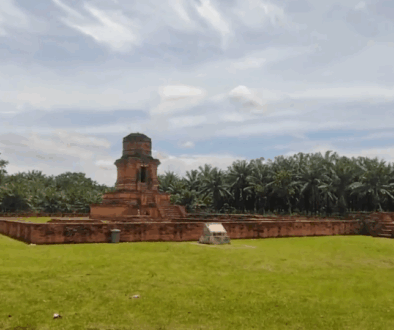Candi bahal padang lawas sumut