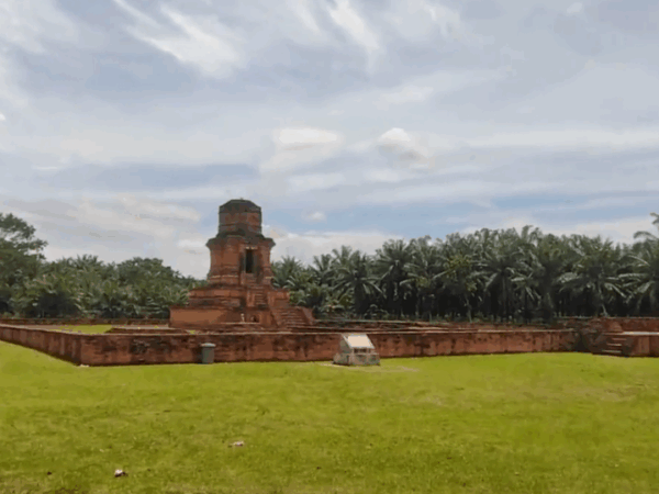 Candi bahal padang lawas sumut