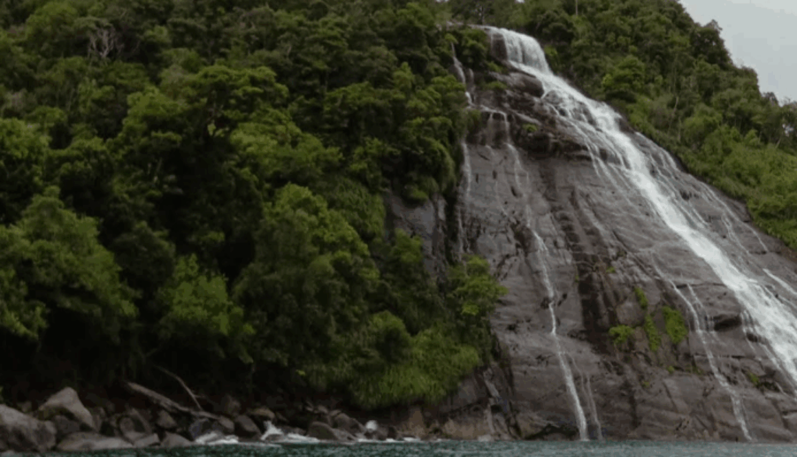 Pulau mursala TapanuliTengah