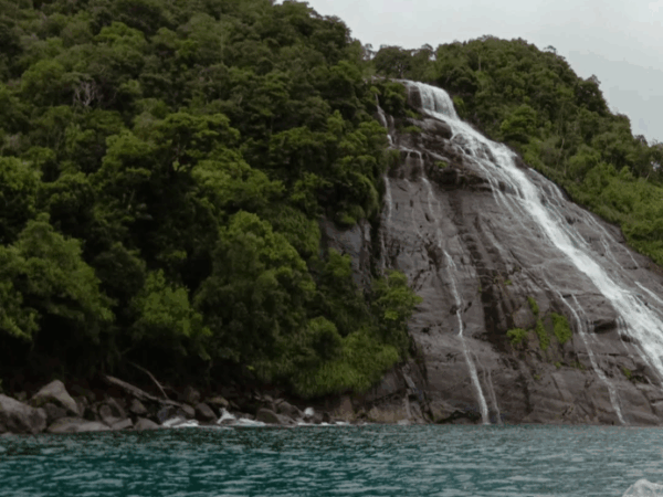 Pulau mursala TapanuliTengah